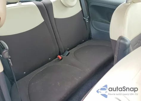 2012 Fiat 500 Pop z USA, uszkodzony, nr VIN 3C3CFFAR9CT171790